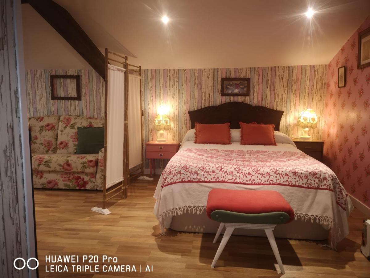 Casa Tiburcio Apartment อาเรนัส เด ซานเปโดร ภายนอก รูปภาพ