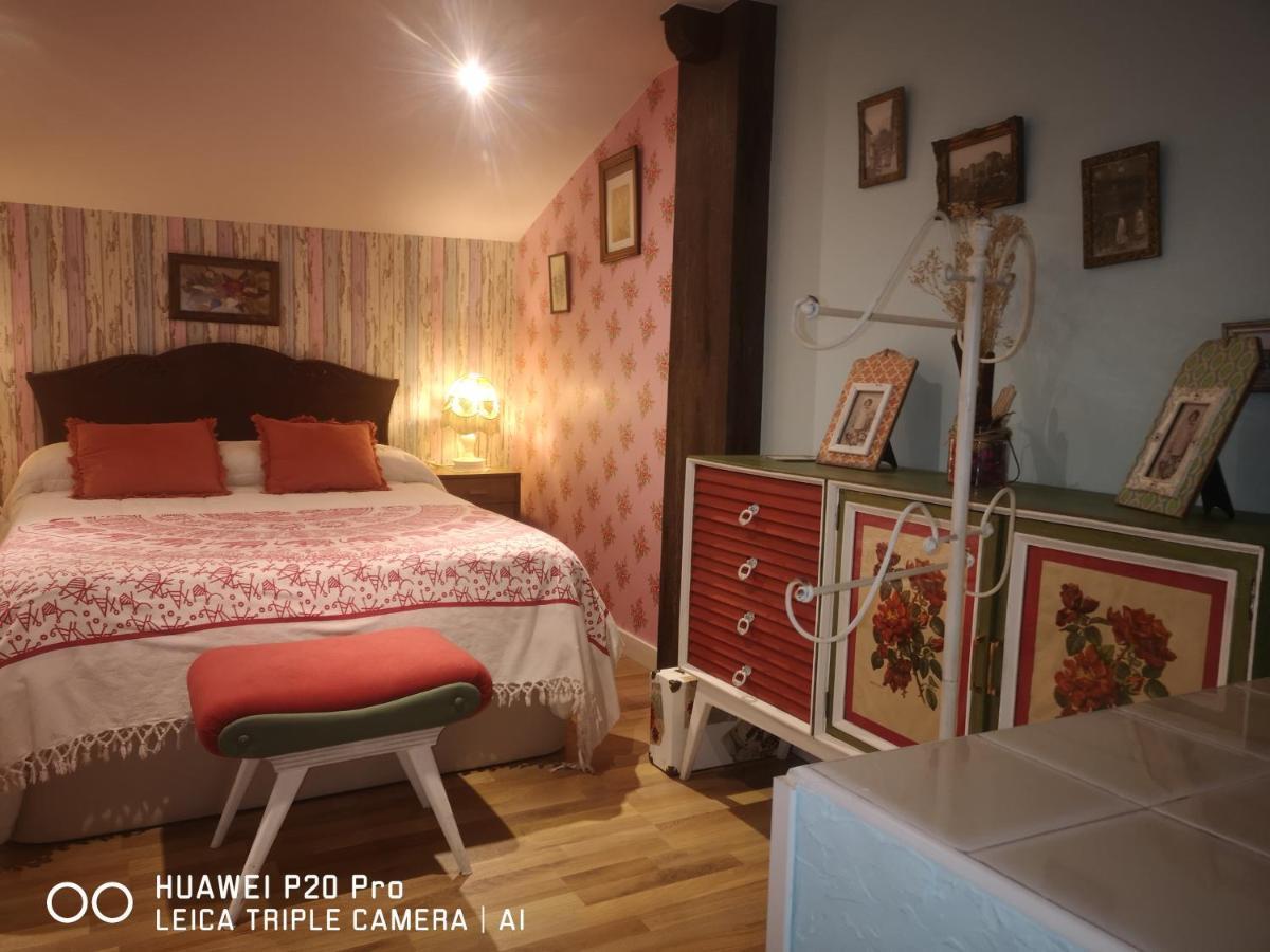 Casa Tiburcio Apartment อาเรนัส เด ซานเปโดร ภายนอก รูปภาพ