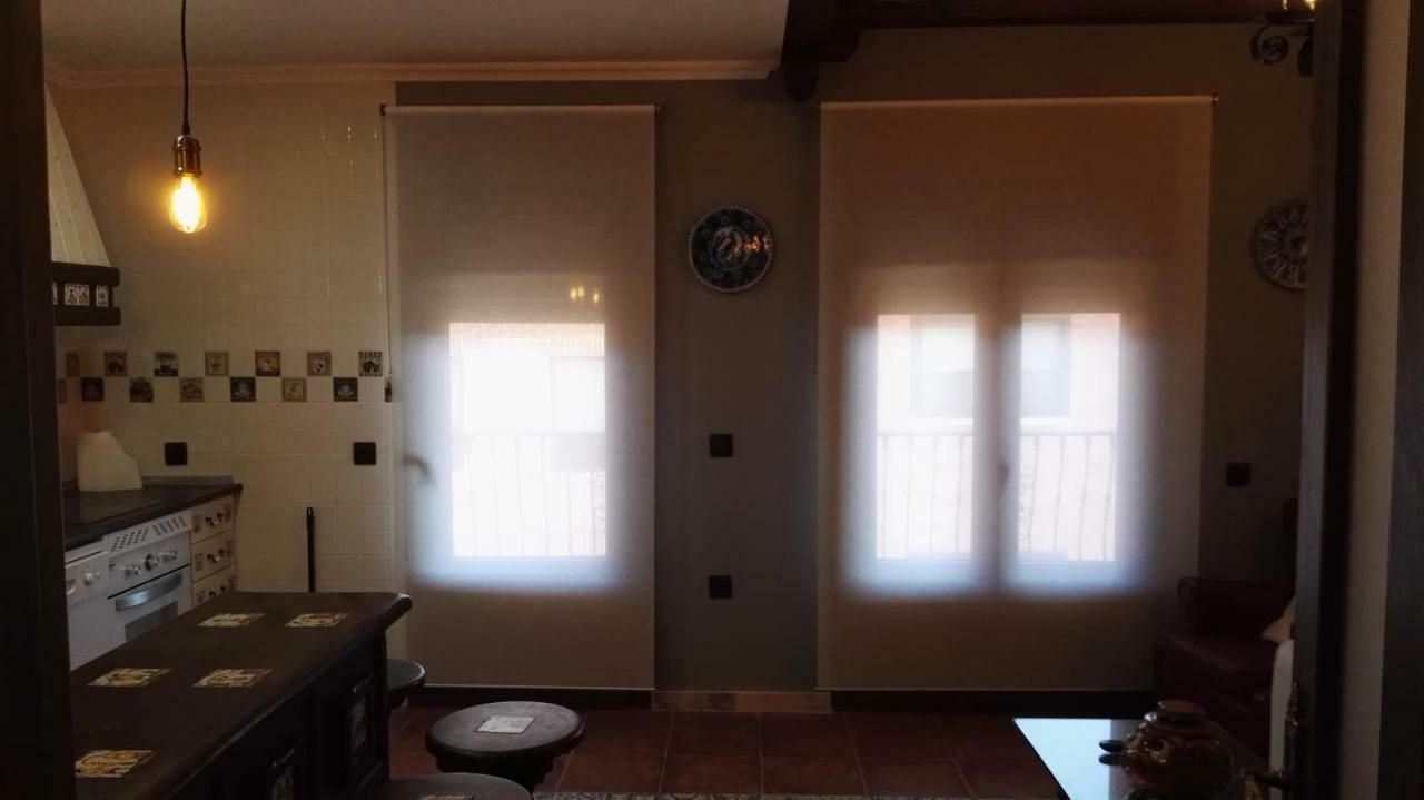 Casa Tiburcio Apartment อาเรนัส เด ซานเปโดร ภายนอก รูปภาพ