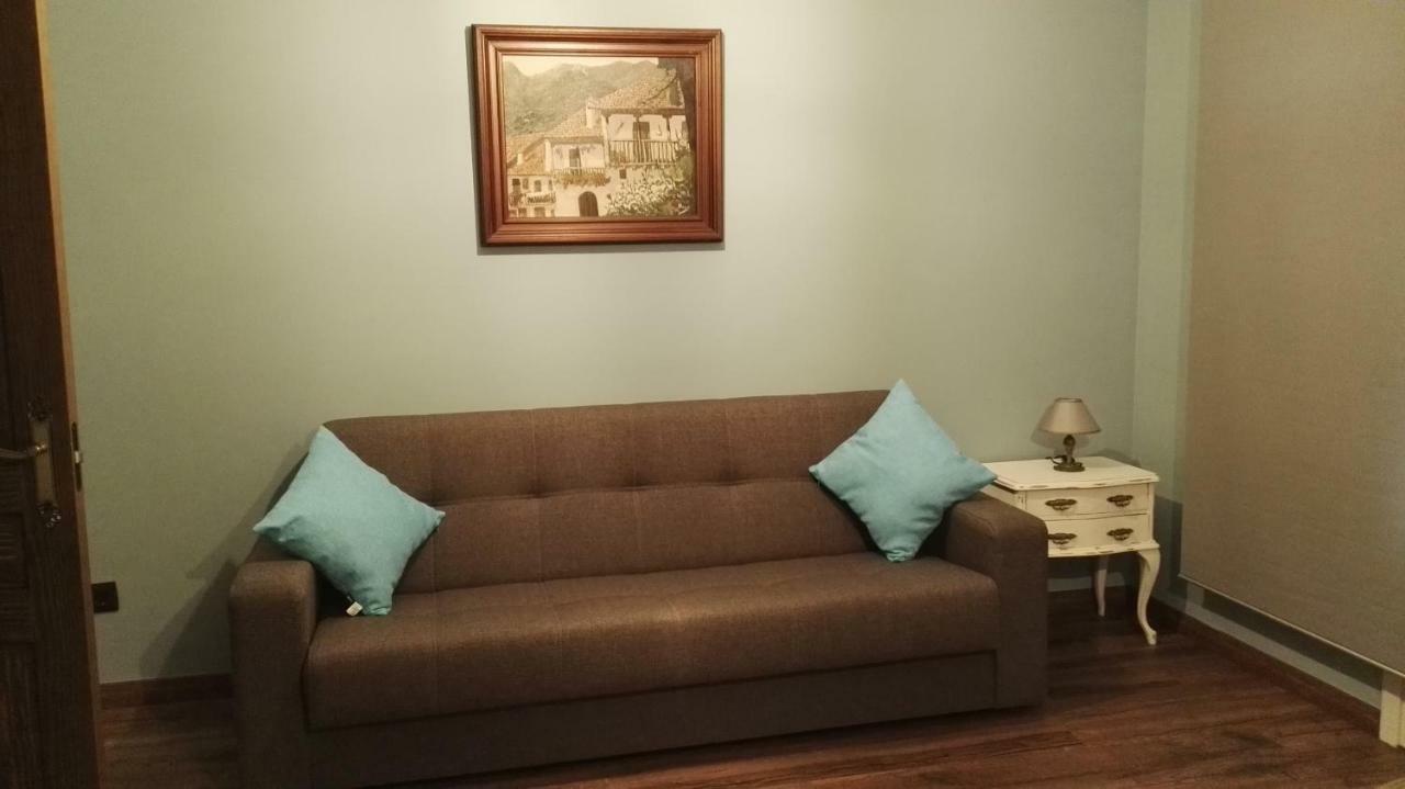 Casa Tiburcio Apartment อาเรนัส เด ซานเปโดร ภายนอก รูปภาพ