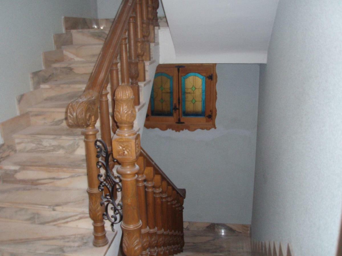 Casa Tiburcio Apartment อาเรนัส เด ซานเปโดร ภายนอก รูปภาพ