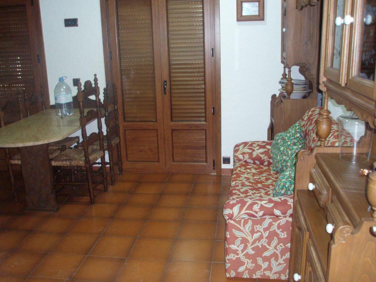Casa Tiburcio Apartment อาเรนัส เด ซานเปโดร ภายนอก รูปภาพ