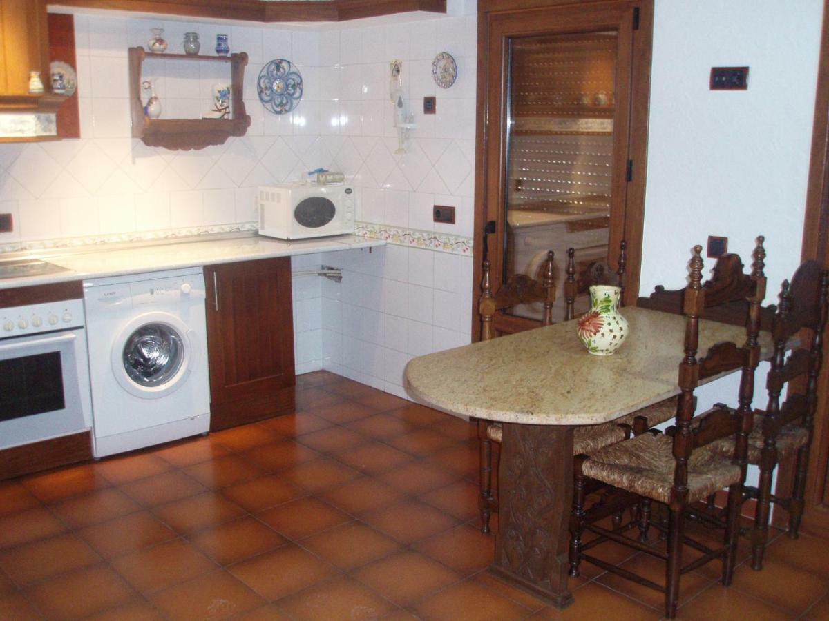Casa Tiburcio Apartment อาเรนัส เด ซานเปโดร ภายนอก รูปภาพ