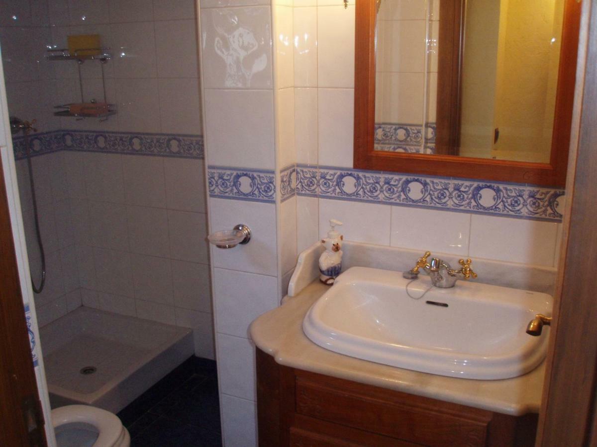 Casa Tiburcio Apartment อาเรนัส เด ซานเปโดร ภายนอก รูปภาพ