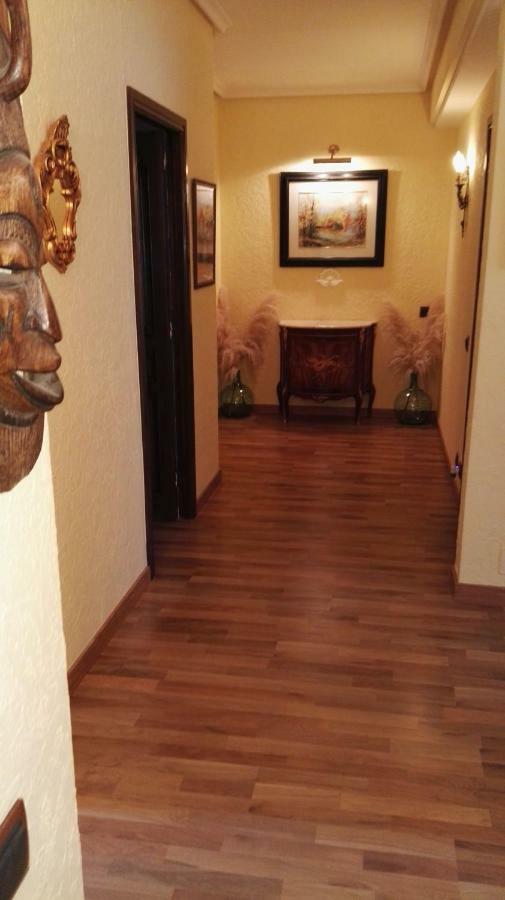 Casa Tiburcio Apartment อาเรนัส เด ซานเปโดร ภายนอก รูปภาพ