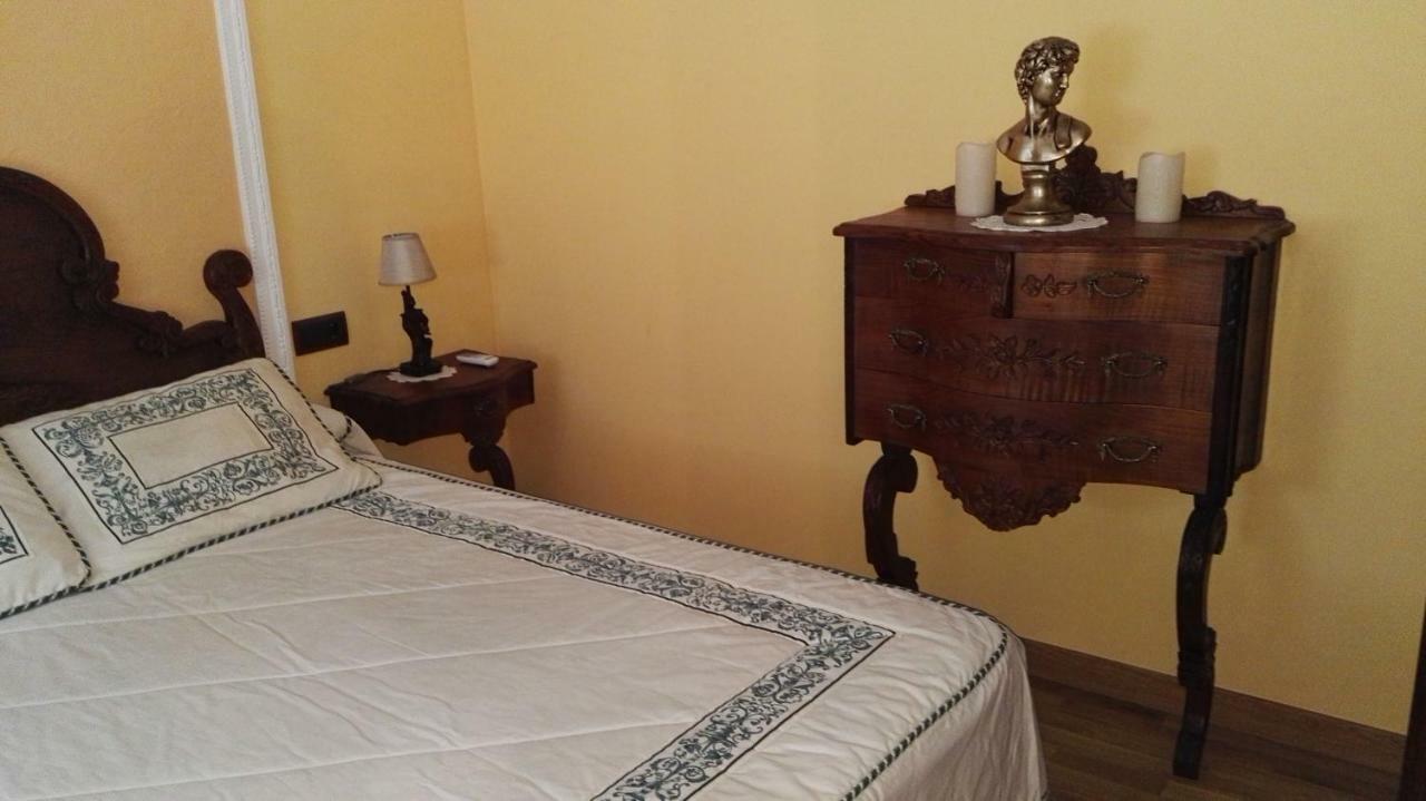 Casa Tiburcio Apartment อาเรนัส เด ซานเปโดร ภายนอก รูปภาพ