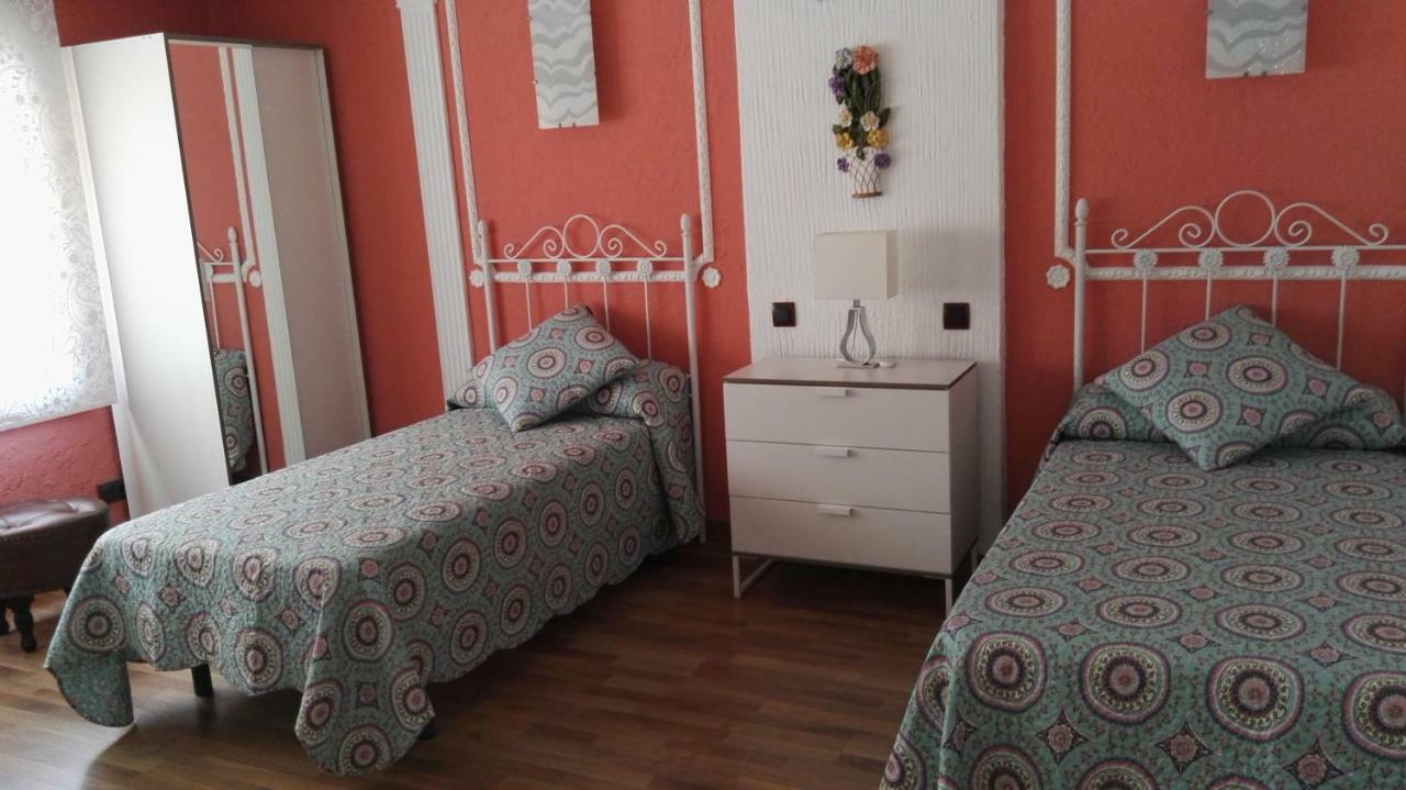 Casa Tiburcio Apartment อาเรนัส เด ซานเปโดร ภายนอก รูปภาพ