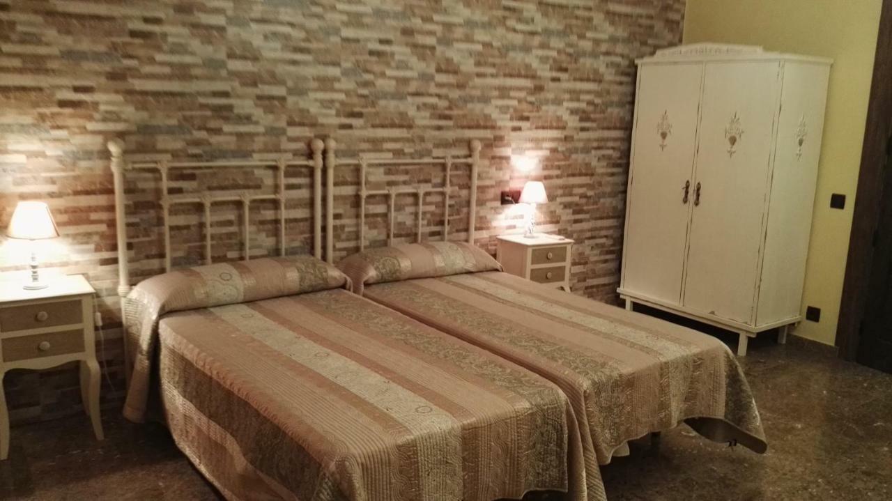 Casa Tiburcio Apartment อาเรนัส เด ซานเปโดร ภายนอก รูปภาพ