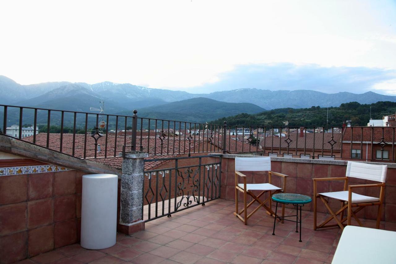 Casa Tiburcio Apartment อาเรนัส เด ซานเปโดร ภายนอก รูปภาพ